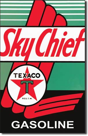805 - Texaco Sky Chief